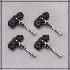 4Pcs Tire Pressure Sensor TPMS For 2014-2018 RAM 3500 68186572AA 68249201AA