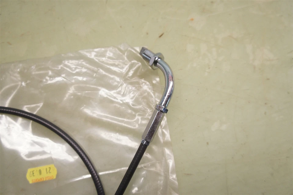 CABLE ACELERADOR KAWASAKI KZ1300 KZ/1300 A1 A2 A3 A4 1979 #34 *CBZ2 Foto 3 de 4