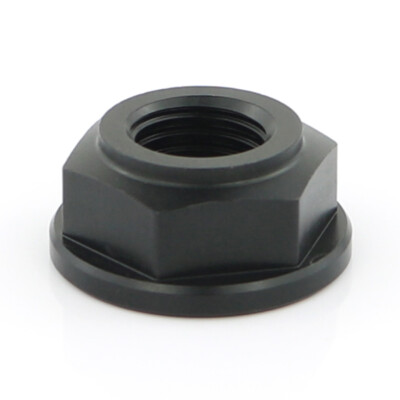 Rear Sprocket Nuts Set Fit For Kawasaki Ninja ZX-10R Ninja ZX-12R