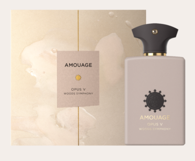 Amouage Opus V Woods Symphony 100ml / 3.4 oz Sealed Authentic Fast