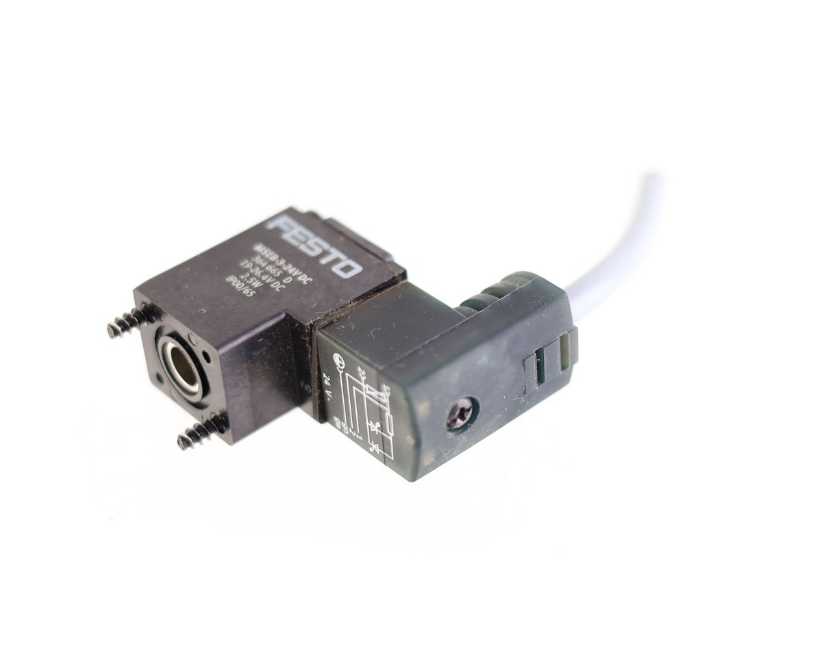FESTO 364665 MSEB-3-24V DC MSEB324VDC | eBay