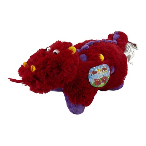 NEW Pillow Pets Pee Wee Fiery Dragon 11 