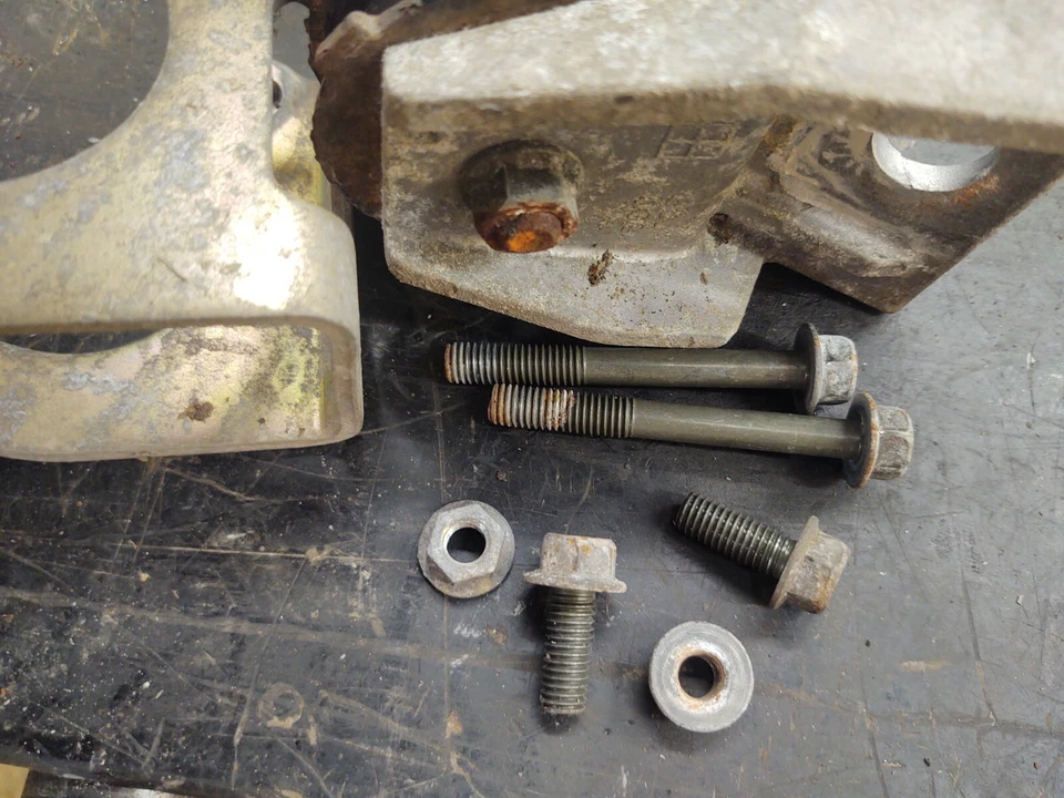 Amortecedor ventilador YAMAHA PHAZER 485 500 2 8DJ-21486-00-00 RW5145 - Imagem 2 de 4