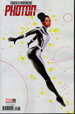 Monica Rambeau: Photon Nr. 3 (2023), Variant Cover B, Neuware, new