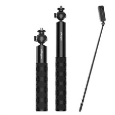 360  Omni-directional Selfie Stick for GoPro Hero13 Insta360 Aluminum