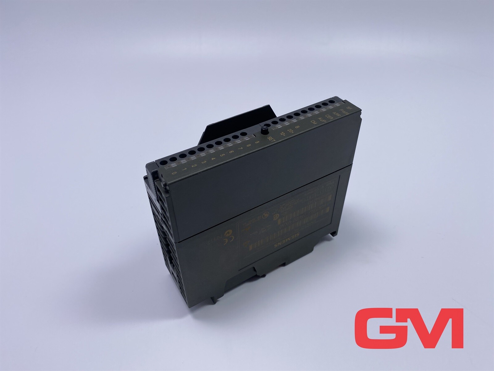 Siemens Communication Processor 6GK7343-2AH00-0XA0 CP 343 E: 02 without Cover