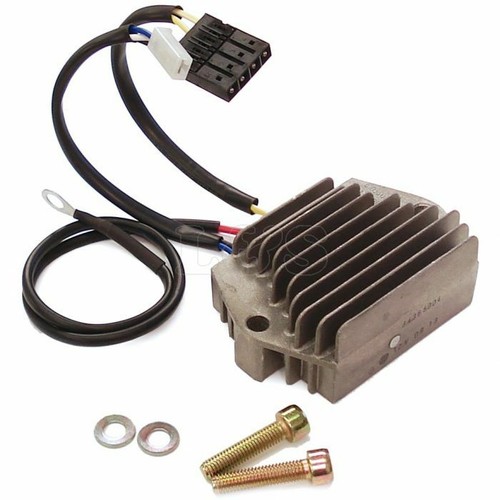 12v Regulator 6Wire for Hatz 1B20, 1B30, 1B40 & 1B50 Engines