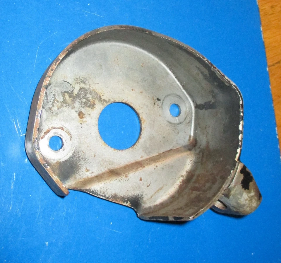 Кронштейн поддержки стартера двигателя Alfa Romeo 72 90 Alfetta Giulietta BOSCH и концевые гайки - Изображение 3 из 4