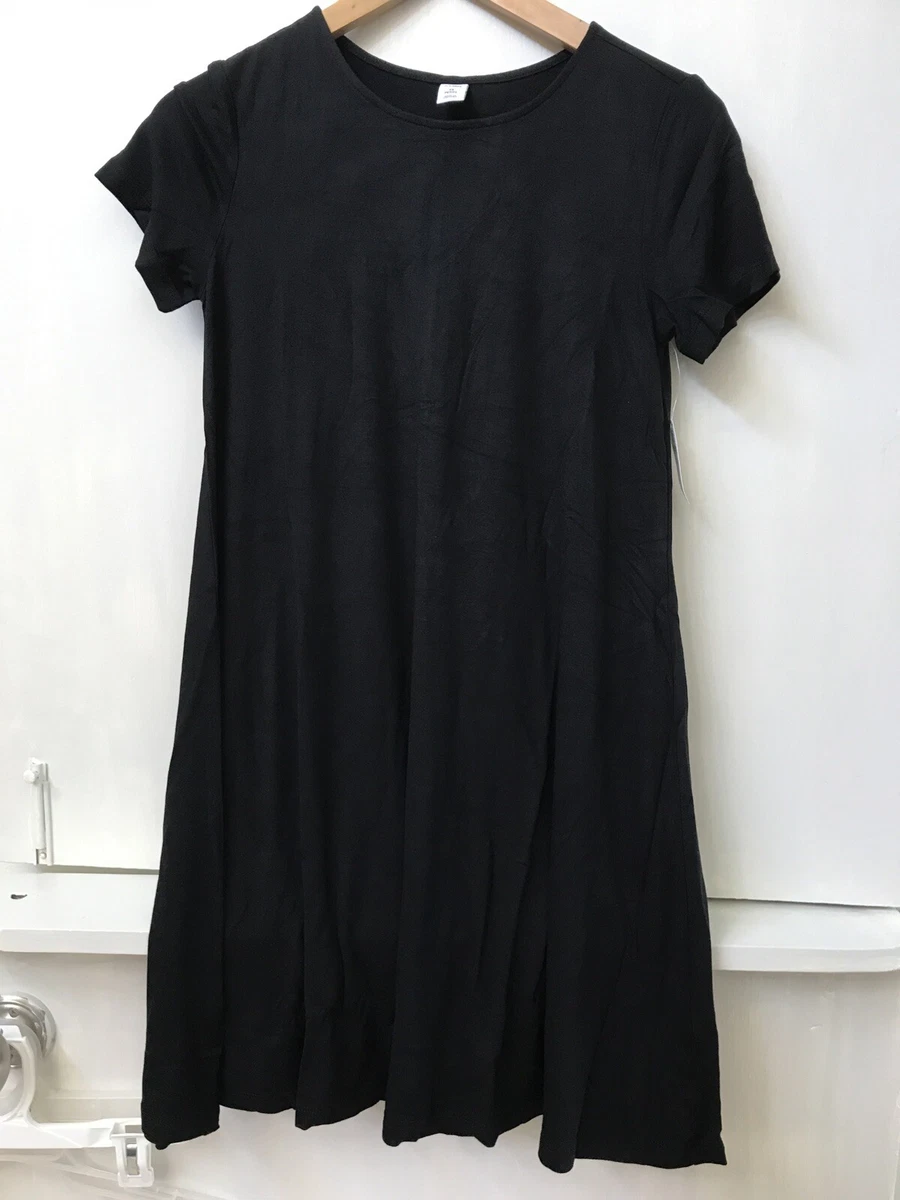 Short sleeve jersey sales swing dress
