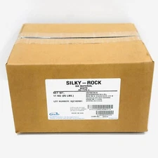 *1-Pack* Whip Mix Silky-Rock Die Material ISO Type 4 White 25 LBS 02070