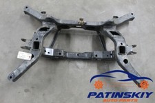Chevrolet Equinox 2017 travesaño trasero cuna subchasis suspensión 17 Chevy