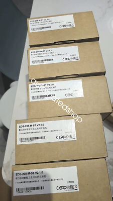 1PcS New MOXA EDS-208-M-ST switch Shipping DHL or FedEX