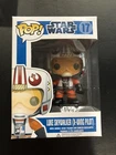 Funko Pop Star Wars 17 Luke Skywalker (X-Wing Pilot) Blue Box New