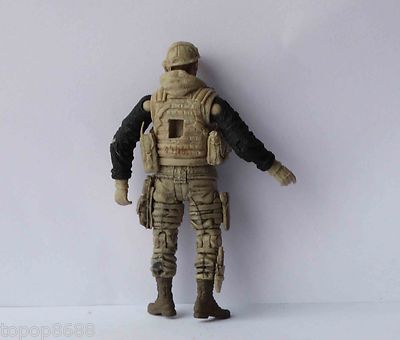 BBI Elite Force Navy SEAL Special Forces Ops Delta Force figure