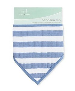 Aden + Anais Classic Bandana Bib, Rock Star (849345015955)