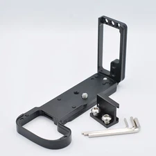 For Nikon Z7II Z6II Quick Release L Plate Bracket Hand Grip Base Parts