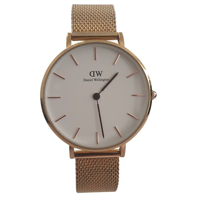 Daniel Wellington ''Petite Melrose'' Ladies' Watch 01190043269