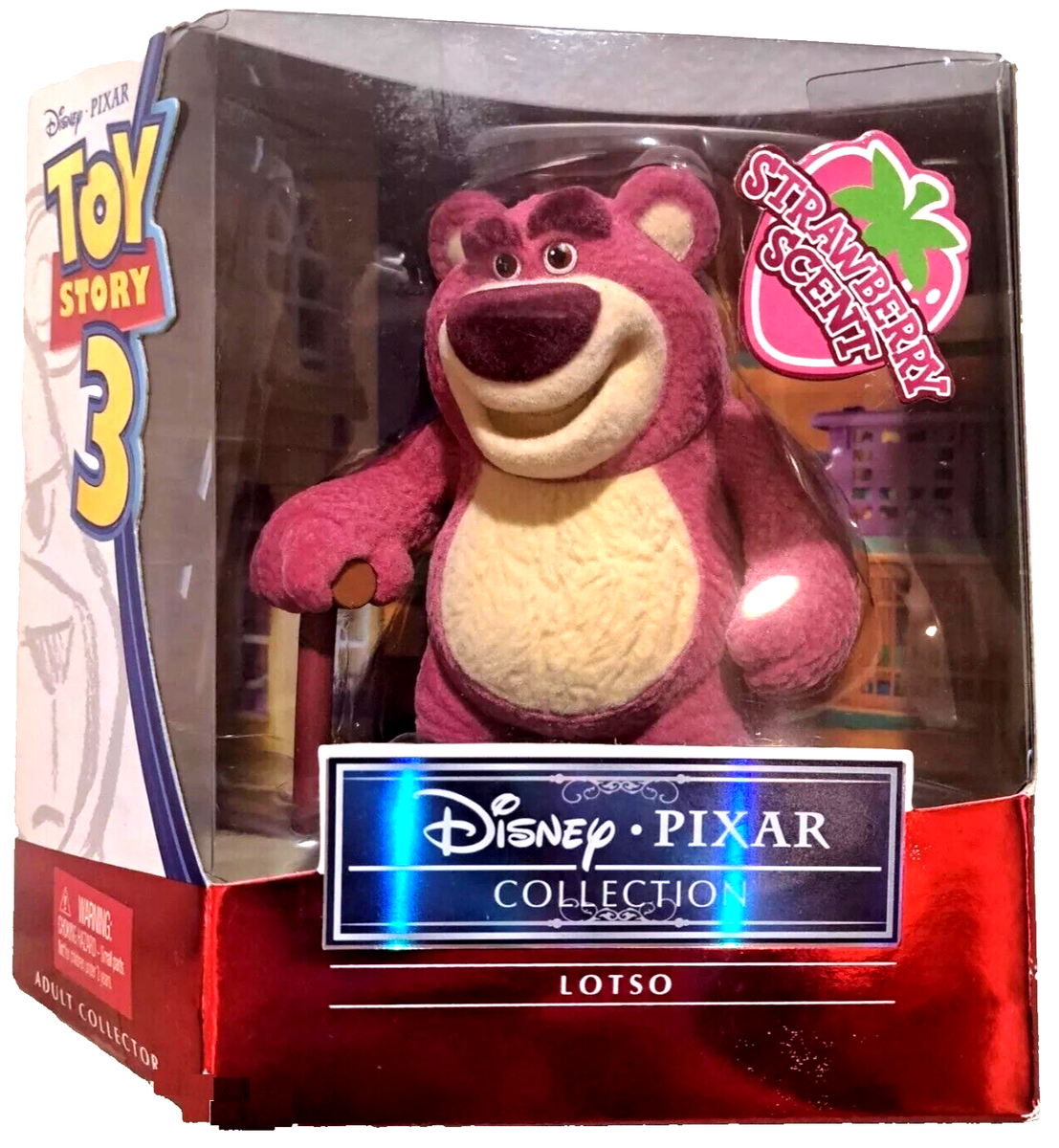 Toy Story Disney Pixar Lotso SDCC 2010 San Diego Comic Con