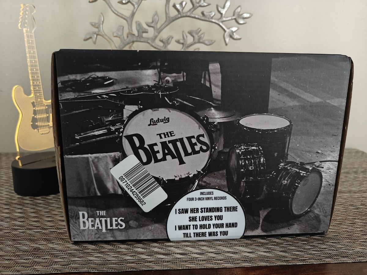 希少‼️The Beatles RSD2024 3インチ レコード ターンテーブル 希少‼️The Beatles RSD2024 3インチ レコード ターンテーブル