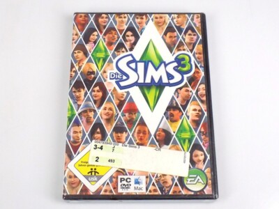 Electronic Arts: The Sims 3 DVD Life Simulation for PC/Mac