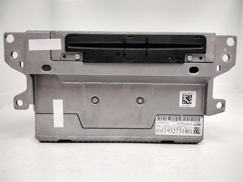 SAT NAV HEAD UNIT BMW X5 2014 SATELLITENNAVIGATION & GARANTIE - 9 327 731