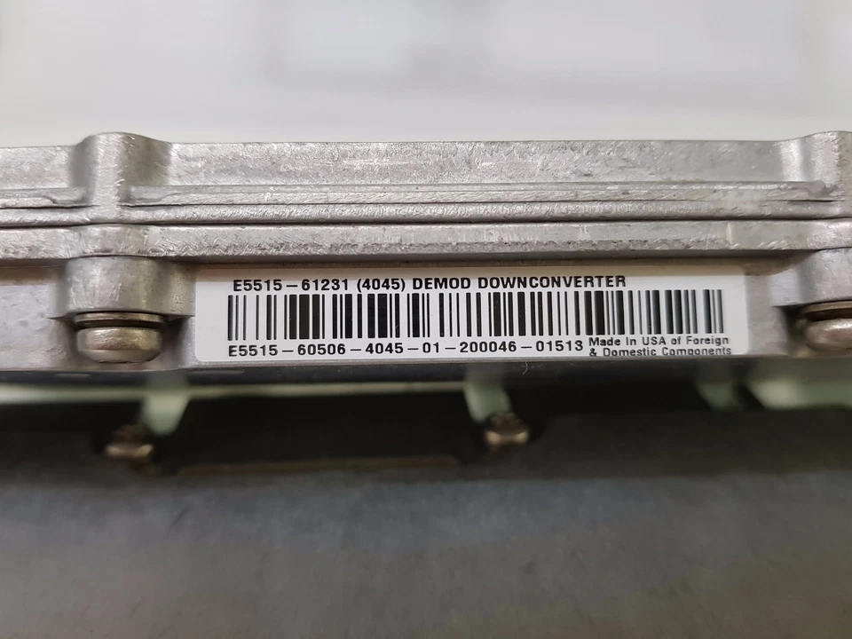 HP/Agilent E5515-61231 FOR E5515C  - Image 4 of 4