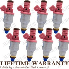 X8 Oem Bosch Fuel Injectors 0280150561 For 1999 2000 2001-2004 Ford Mustang 4.6l