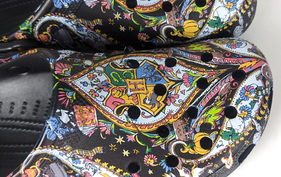 Crocs Clogs X Classic Harry Potter Vera Bradley Men display picture 1