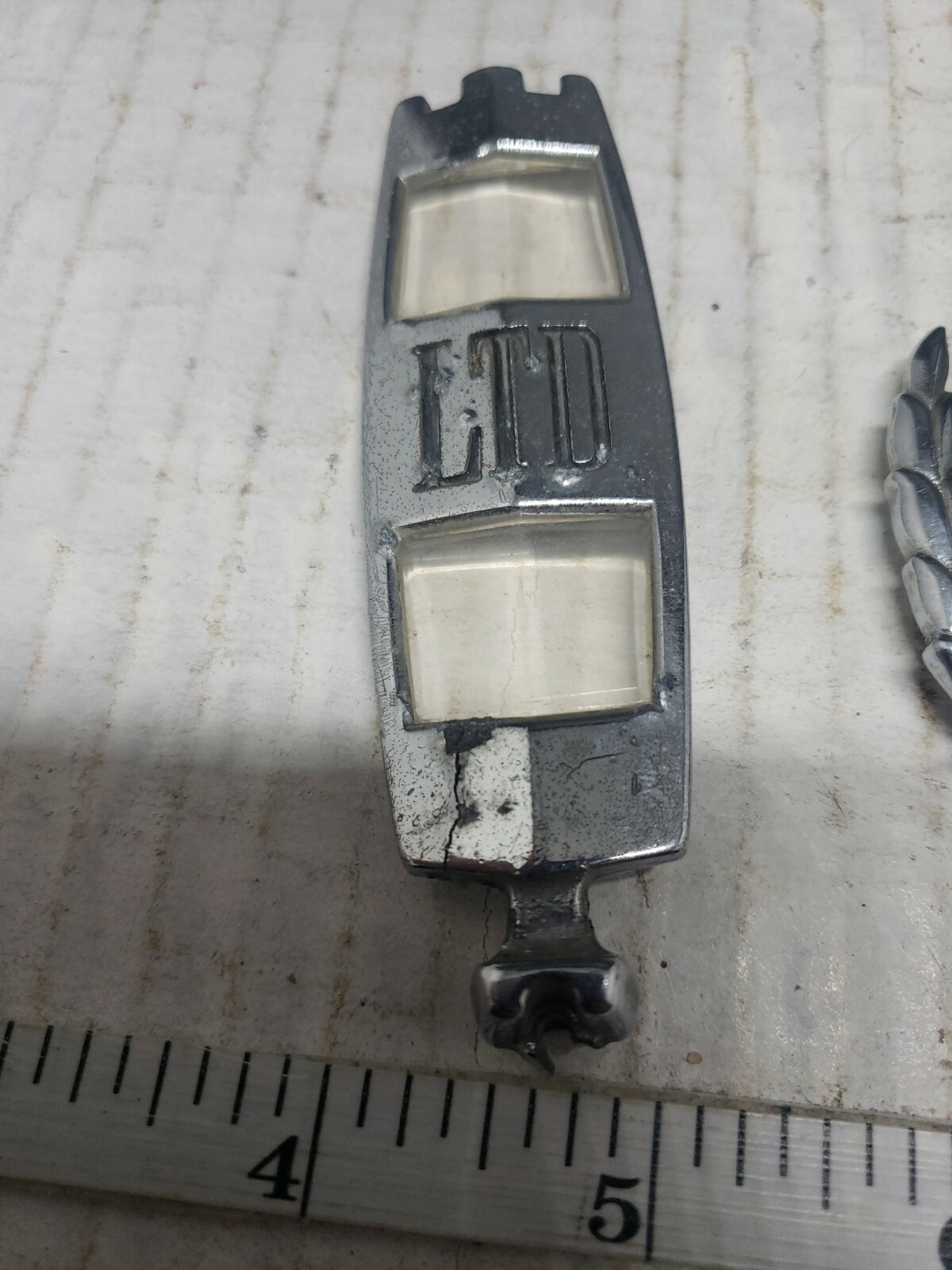 Lot Of 3 Vintage Car Emblems eBay