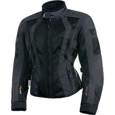 Olympia Airglide 5 Womens Motorcycle Jacket Slate | eBay