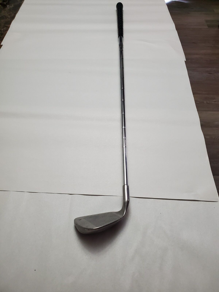 PING EYE 2 Pitching Wedge "W" Orange Dot Steel Shaft Golf Pride Grip