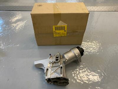OEM BMW M47 M47N ENGINE HOUSING OIL FILTER 11422246992 GENUINE NEW 