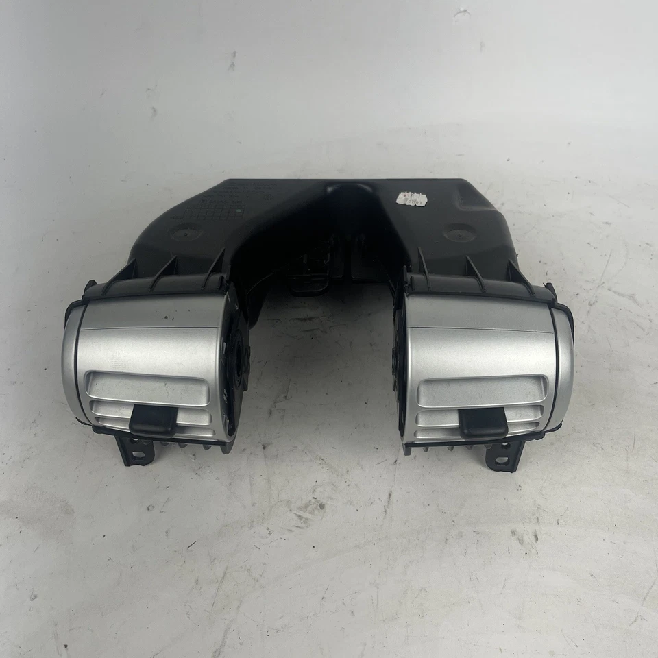 Smart Fortwo W451 2008 2009-2014 tablero central aire acondicionado ventilación A4518300254 OEM Foto 2 de 4
