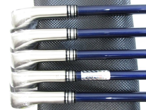 Golf iron set Dunlop Xxio 2018 MP1000 Flex S 5pcs 6-PW JAPAN - Picture 4 of 8