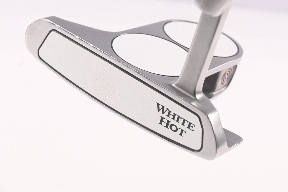 Odyssey White Hot 2-Ball Blade Putter / 35 Inch - Image 2 of 4