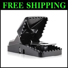 Large Powerful Rat Traps - Instant Kill Technology