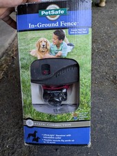 PetSafe In-Ground Dog Fence System Invisible Containment Kit