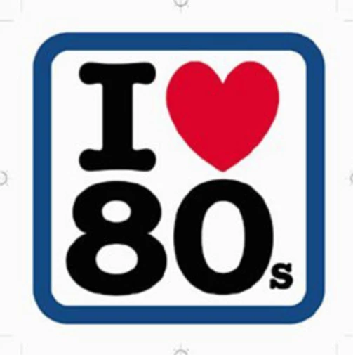 Various Artists I Love 80s (CD) Album - Imagen 1 de 1