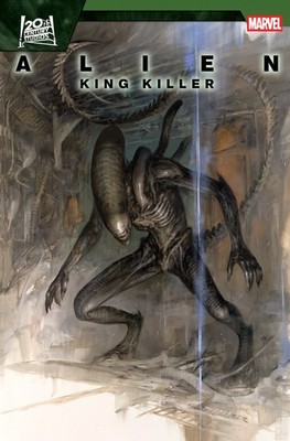 Alien: King Killer #5 Puppeteer Lee Variant 8/19/26 Marvel Comics