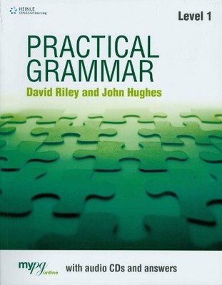 Practical Grammar 1, mit 2 Audio-CDs: Answer Key, myPG online Buch CENGAGE