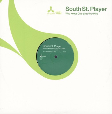 South Street Players Who Keeps Changing Your.. (Vinyl)