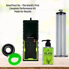 SmartTract Go Automatic Vacuum Pump Kit App Connected, Custom Routines, Wireless