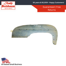 1949 Chrysler New Yorker Rear Right Passenger Side Fender 1244544 Nos