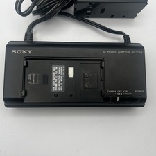 Sony AC-V35A AC Power Adapter Battery Charger Video Adapter VTR Tested Works