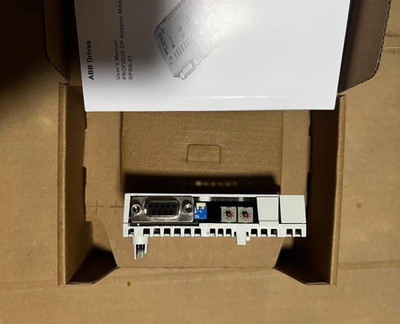 1PC New ABB RPBA-01 Profibus Comm Module RPBA01 Fast Shipping US Free TAX