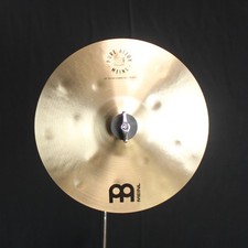 Meinl 10" Pure Alloy Extra Hammered Splash - 244g video demo 
