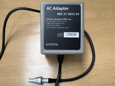 Smiths Medical 21-3815-01, AC ADAPTER