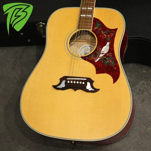 Gibson DOVE Antique Natural 2010 Used Acoustic Guitar