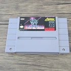 Xardion Action & Adventure Super Nintendo SNES Asmik Corporation of America