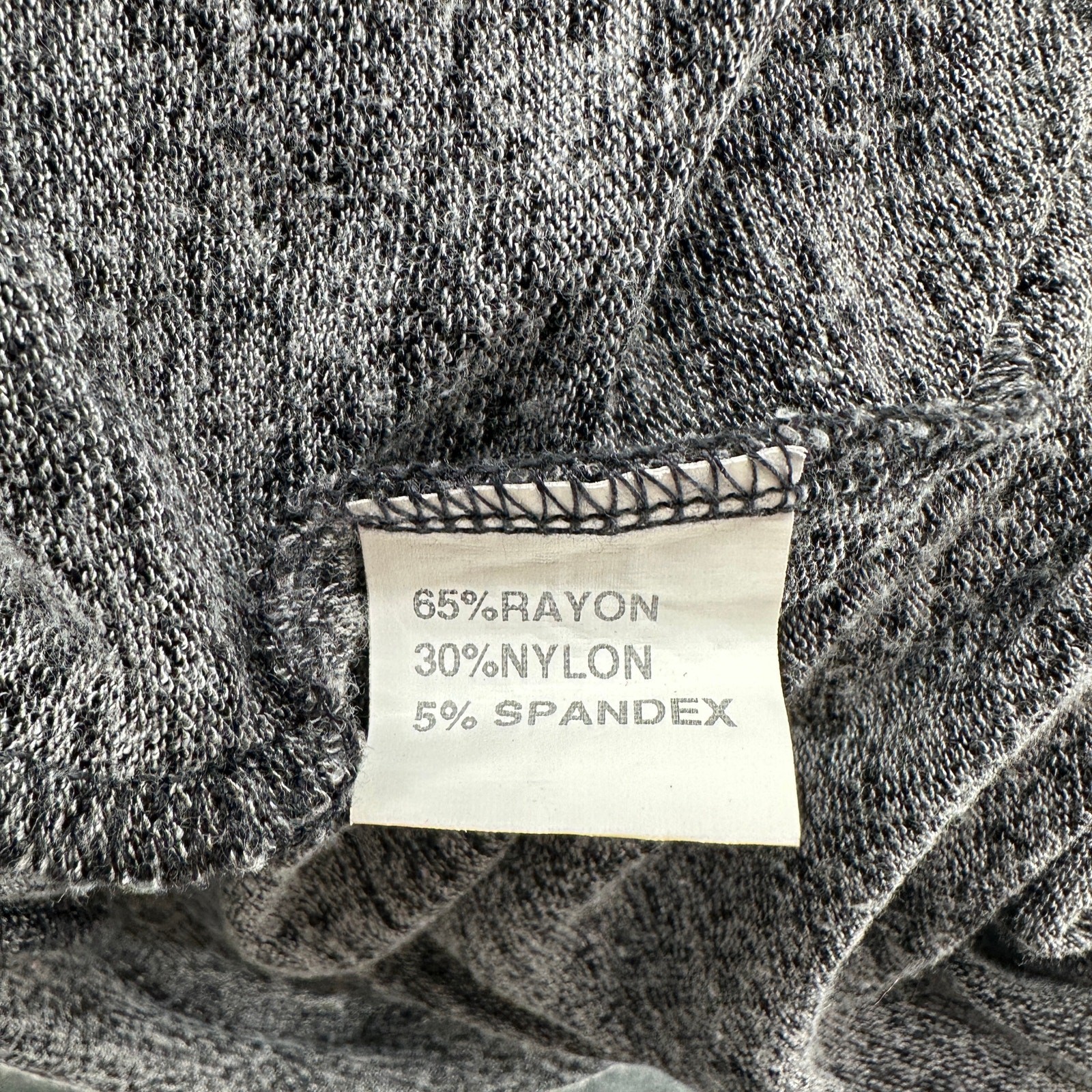 Ouges Women's Casual Color Block Extra Long T-Shi… - image 5